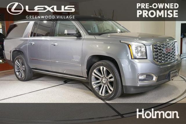 2020 GMC Yukon Xl