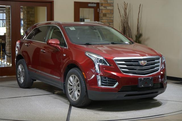 2018 Cadillac XT5