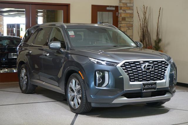 2021 Hyundai Palisade