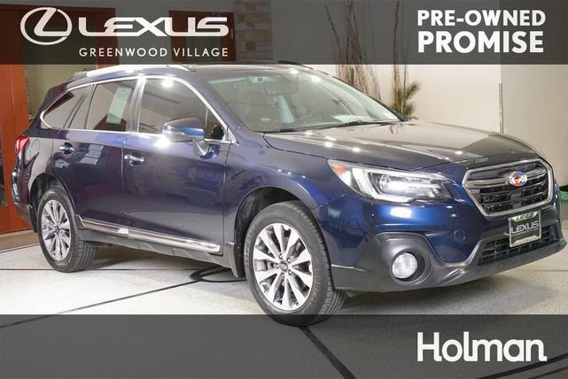 2018 Subaru Outback