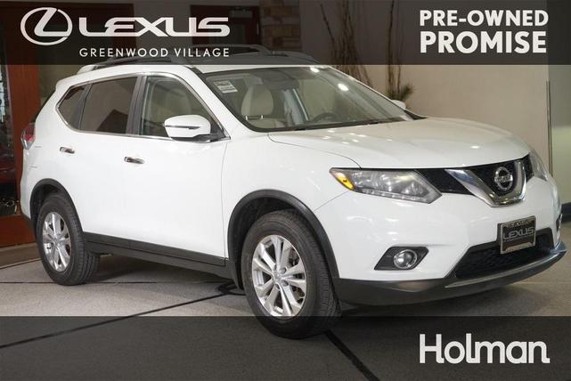 2016 Nissan Rogue