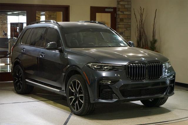 2022 BMW X7