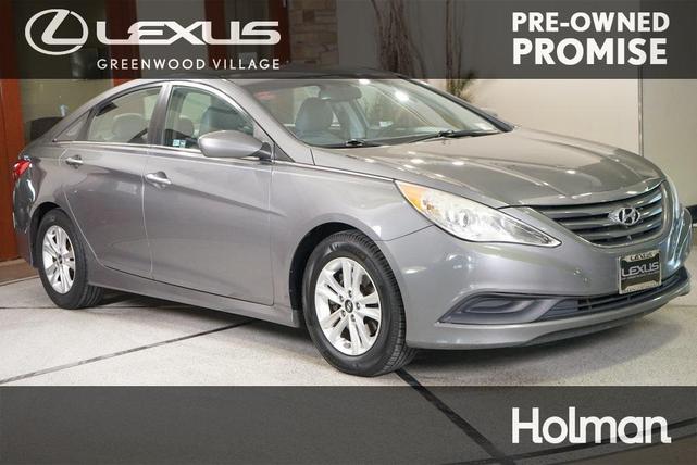 2014 Hyundai Sonata