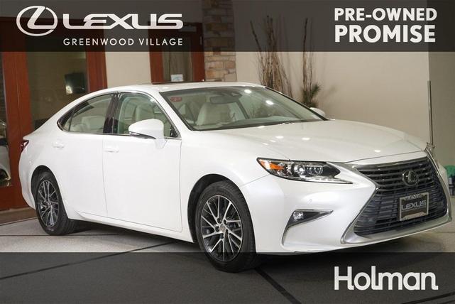 2017 Lexus Es 350