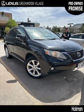 2010 Lexus Rx 350