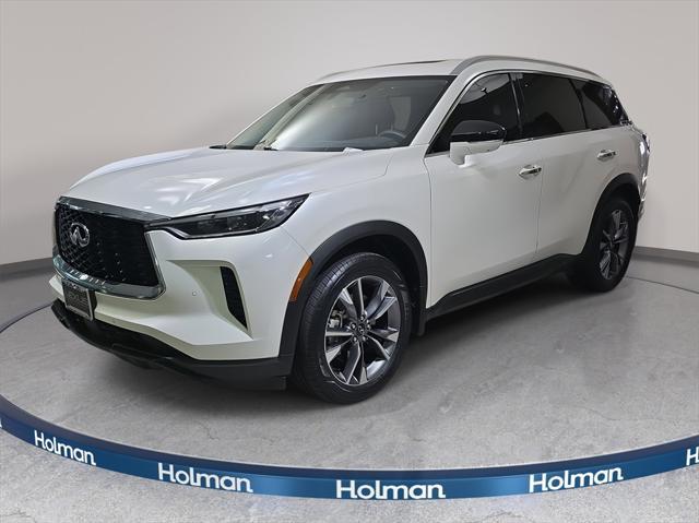 2023 Infiniti QX60