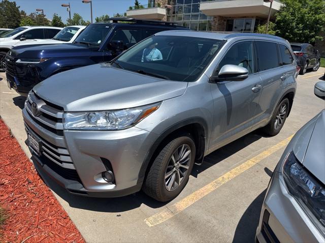 2018 Toyota Highlander