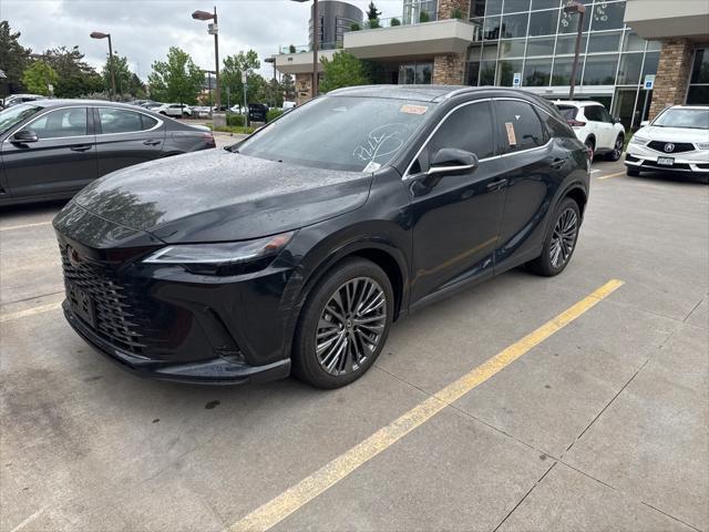 2024 Lexus Rx 450h+