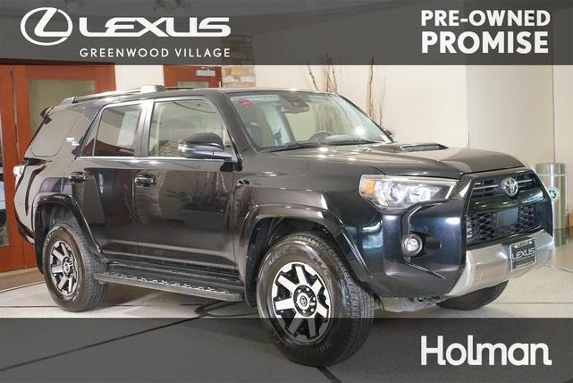 2022 Toyota 4runner