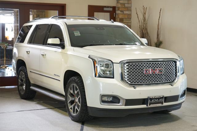 2015 GMC Yukon