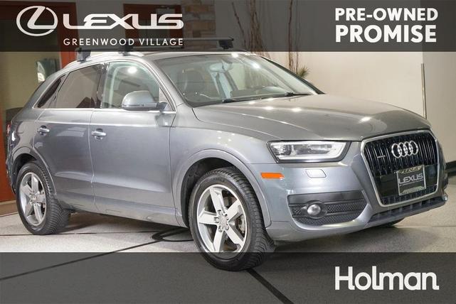 2015 Audi Q3