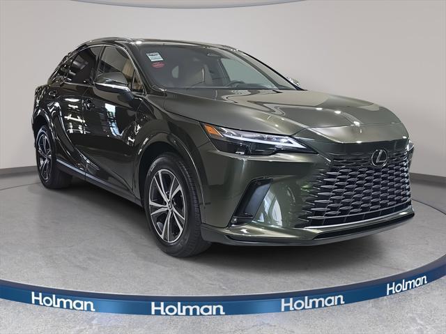 2023 Lexus Rx 350