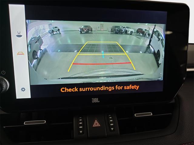 Photo of 2025 Wind Chill Pearl/Midnight Black Metallic Toyota RAV4 Hybrid