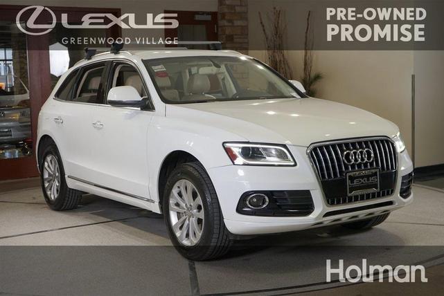 2015 Audi Q5