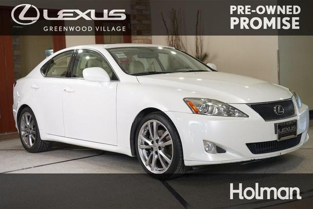 2008 Lexus Is 250