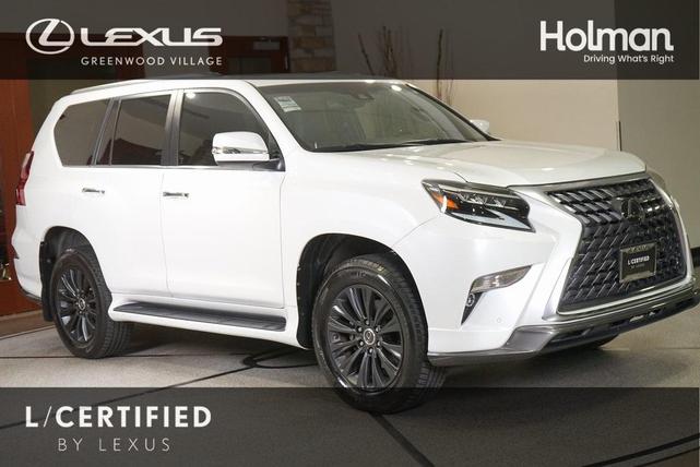 2021 Lexus Gx 460