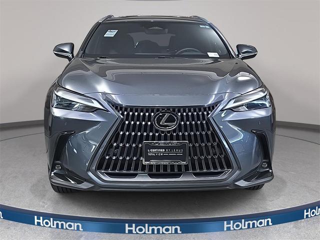 Photo of 2024 Cloudburst Gray Lexus NX 350h