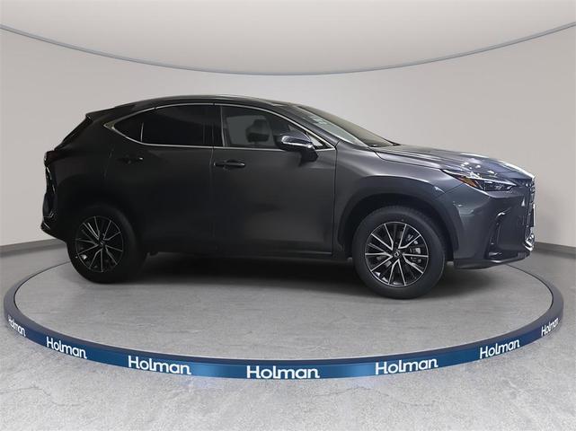 Photo of 2024 Cloudburst Gray Lexus NX 350h