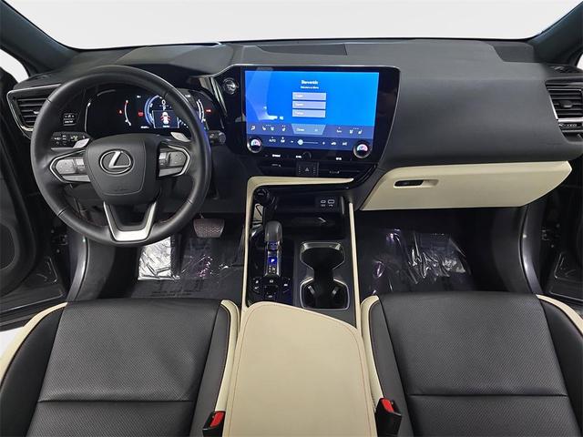 Photo of 2024 Cloudburst Gray Lexus NX 350h