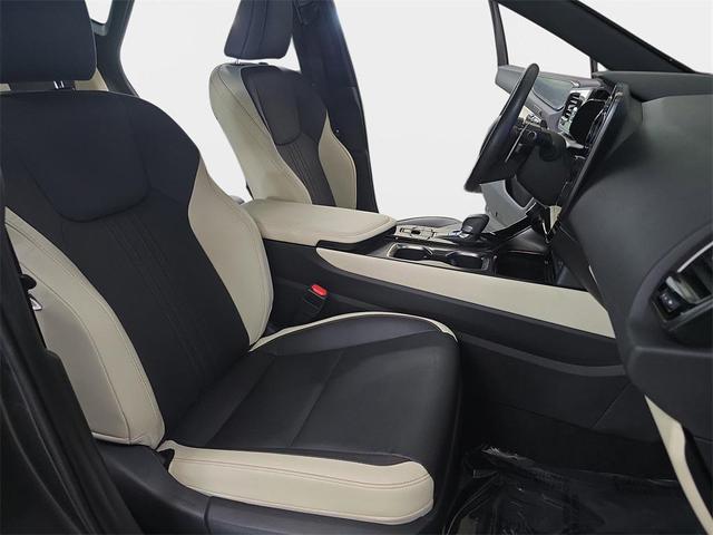 Photo of 2024 Cloudburst Gray Lexus NX 350h