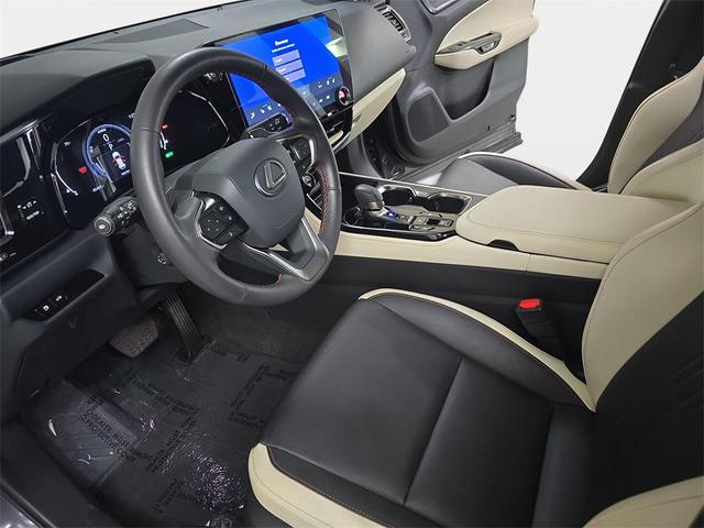 Photo of 2024 Cloudburst Gray Lexus NX 350h