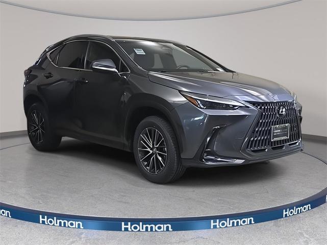 Photo of 2024 Cloudburst Gray Lexus NX 350h