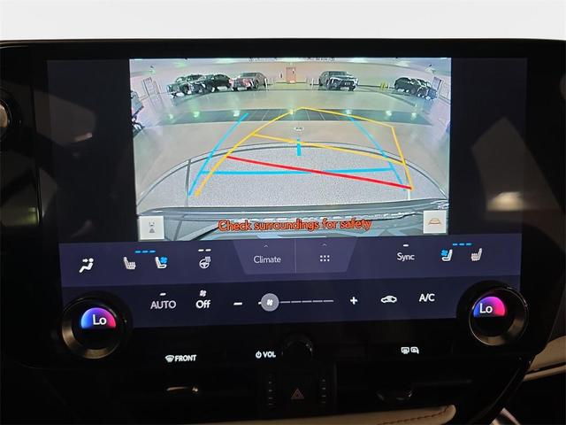 Photo of 2024 Cloudburst Gray Lexus NX 350h