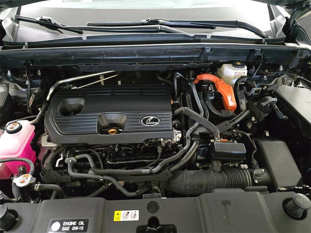 Photo of 2024 Cloudburst Gray Lexus NX 350h
