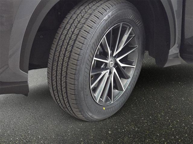 Photo of 2024 Cloudburst Gray Lexus NX 350h