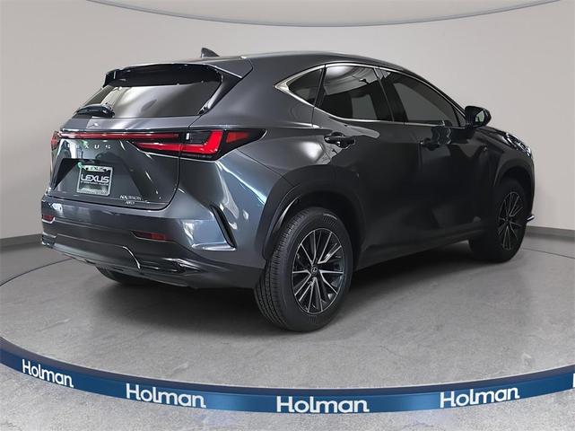 Photo of 2024 Cloudburst Gray Lexus NX 350h