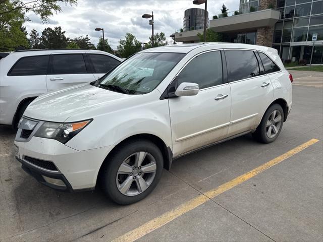 2010 Acura MDX