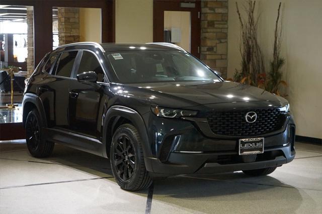 2024 Mazda Cx-50