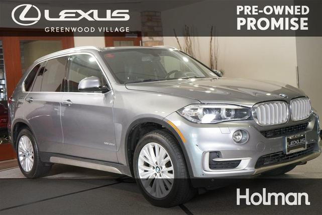 2017 BMW X5