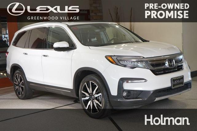 2021 Honda Pilot