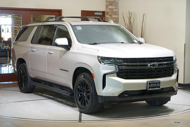 2021 Chevrolet Suburban