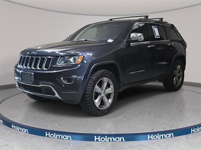 2015 Jeep Grand Cherokee
