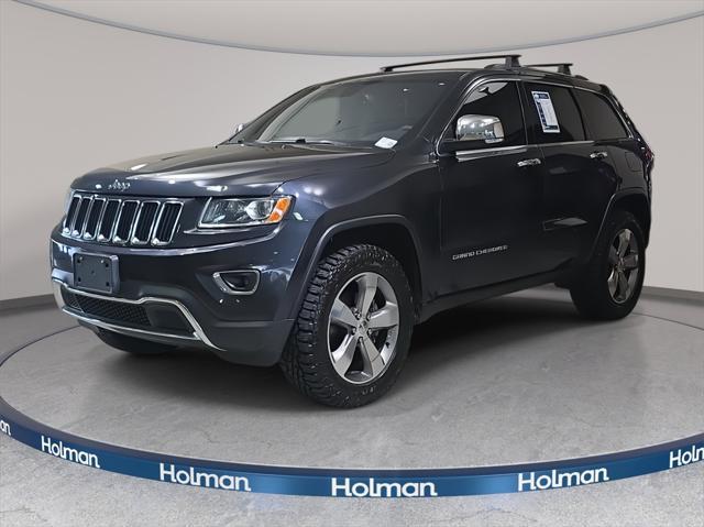 2015 Jeep Grand Cherokee