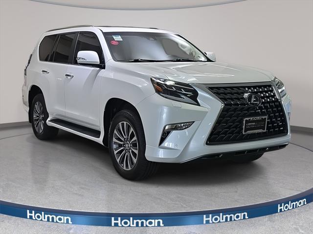 2021 Lexus Gx 460