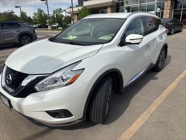 2017 Nissan Murano