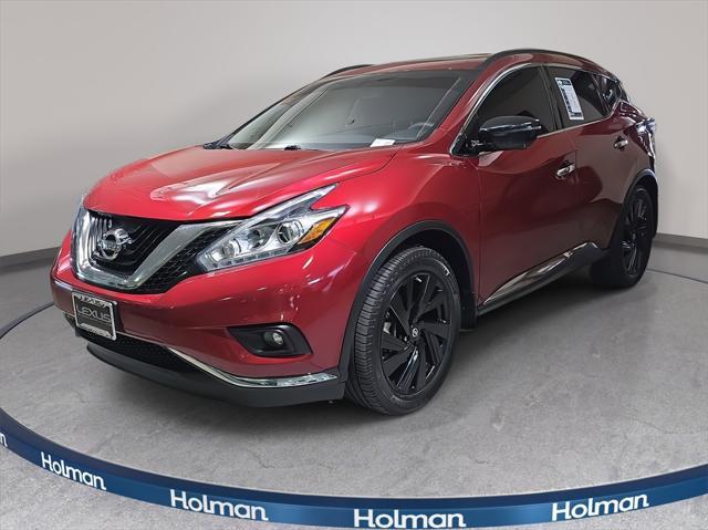 2017 Nissan Murano