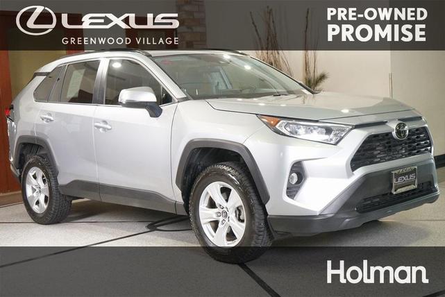 2019 Toyota RAV4