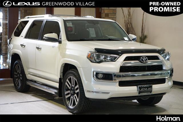 2018 Toyota 4runner