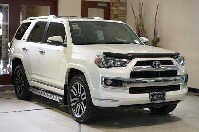 2018 Toyota 4runner