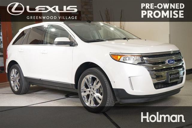 2013 Ford Edge