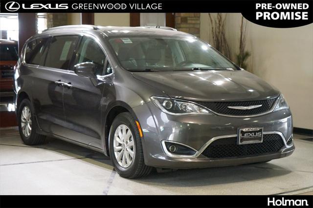 2017 Chrysler Pacifica