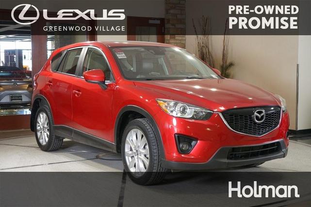 2014 Mazda CX-5