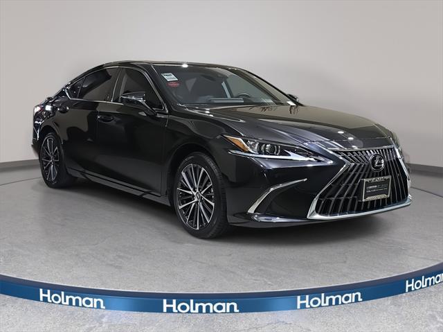 2024 Lexus Es 300h