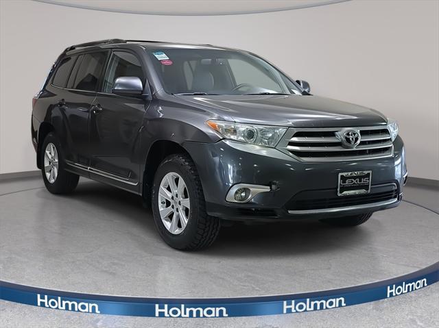 2013 Toyota Highlander