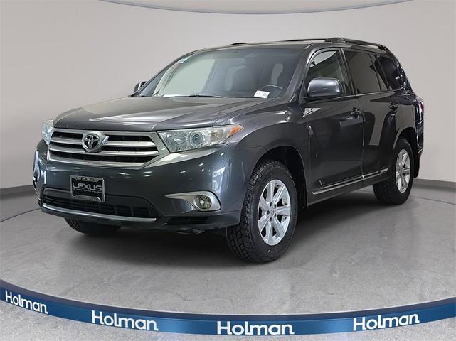 2013 Toyota Highlander