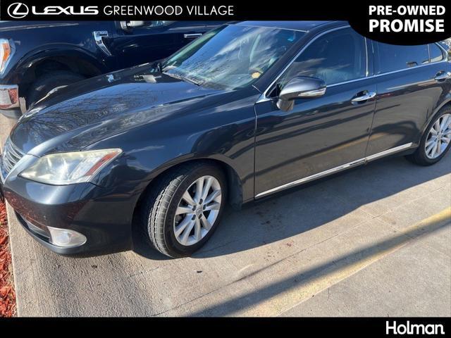2010 Lexus Es 350